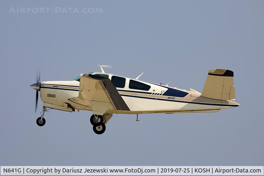 N641G, 1976 Beech V35B Bonanza C/N D-9896, Beech V35B Bonanza  C/N D-9896, N641G