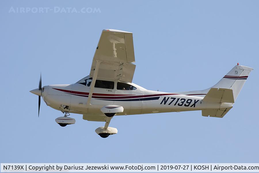 N7139X, 1999 Cessna 182S Skylane C/N 18280551, Cessna 182S Skylane  C/N 18280551, N7139X