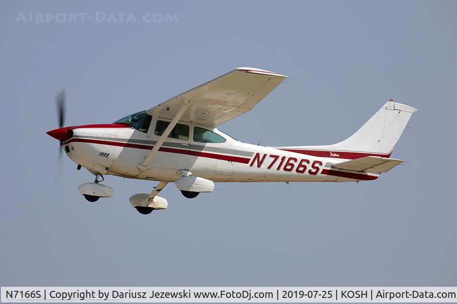 N7166S, 1976 Cessna 182P Skylane C/N 18265076, Cessna 182P Skylane  C/N 18265076, N7166S