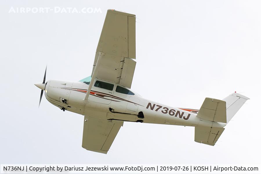 N736NJ, 1978 Cessna R182 Skylane RG C/N R18200746, Cessna R182 Skylane  C/N R18200746, N736NJ