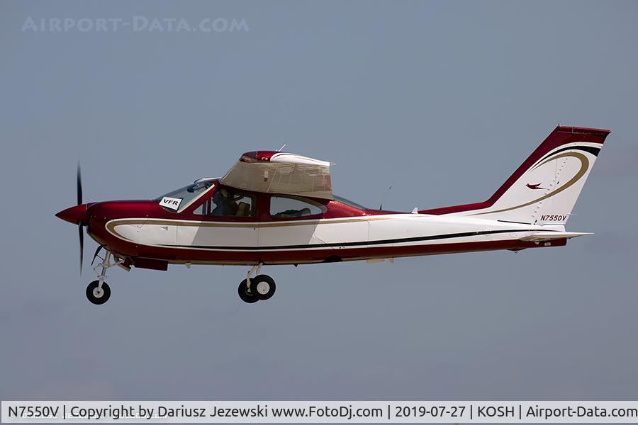 N7550V, 1976 Cessna 177RG Cardinal C/N 177RG0847, Cessna 177RG Cardinal  C/N 177RG0847, N7550V