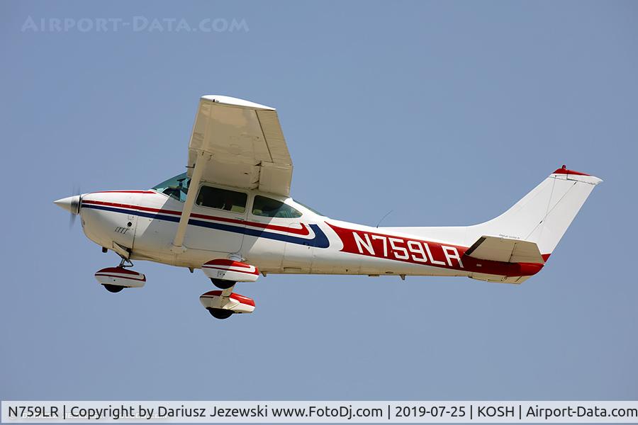 N759LR, 1977 Cessna 182Q Skylane C/N 18266083, Cessna 182Q Skylane  C/N 18266083, N759LR
