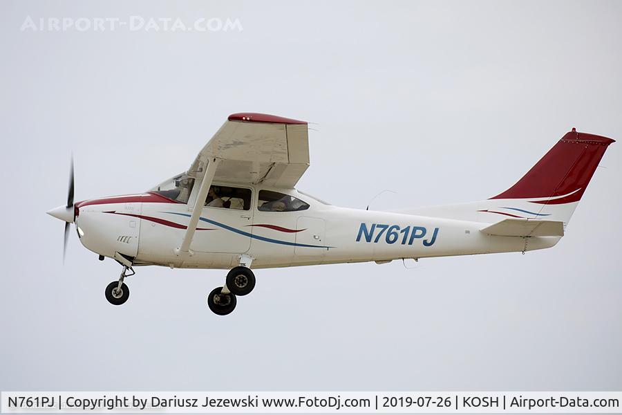 N761PJ, 1976 Cessna 182P Skylane C/N 18264787, Cessna 182P Skylane  C/N 18264787, N761PJ