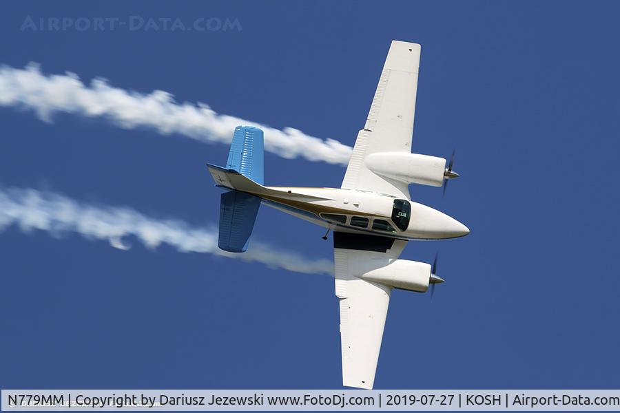 N779MM, 1963 Beech 95-A55 Baron C/N TC-470, Beech 95-A55 Baron  C/N TC-470, N779MM