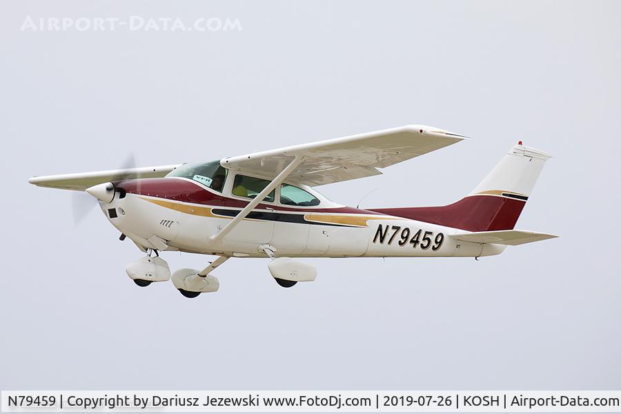 N79459, 1973 Cessna 182P Skylane C/N 18261821, Cessna 182P Skylane  C/N 18261821, N79459
