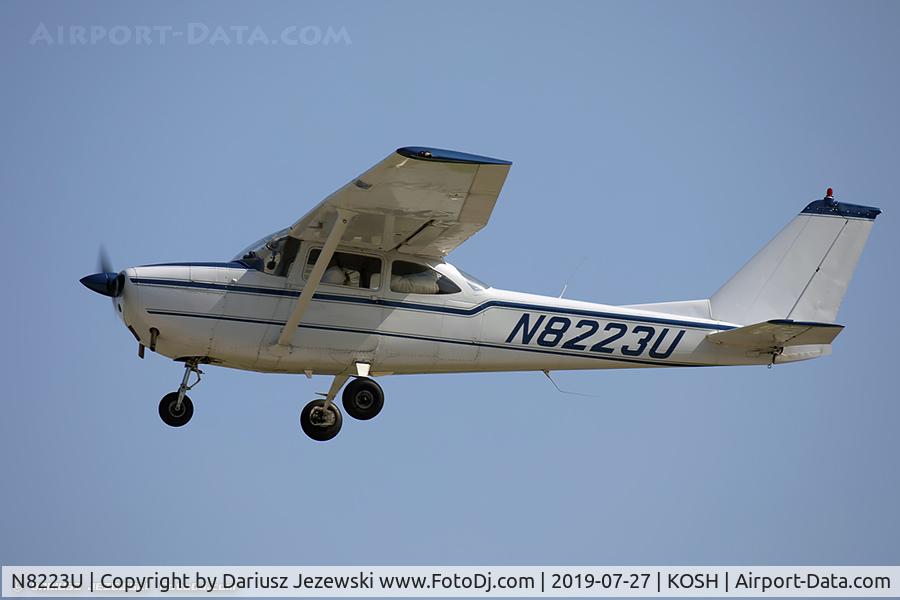 N8223U, 1964 Cessna 172F C/N 17252123, Cessna 172F Skyhawk  C/N 17252123, N8223U