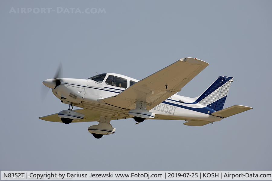 N8352T, 1981 Piper PA-28-181 Archer C/N 28-8190187, Piper PA-28-181 Archer  C/N 28-8590187, N8352T