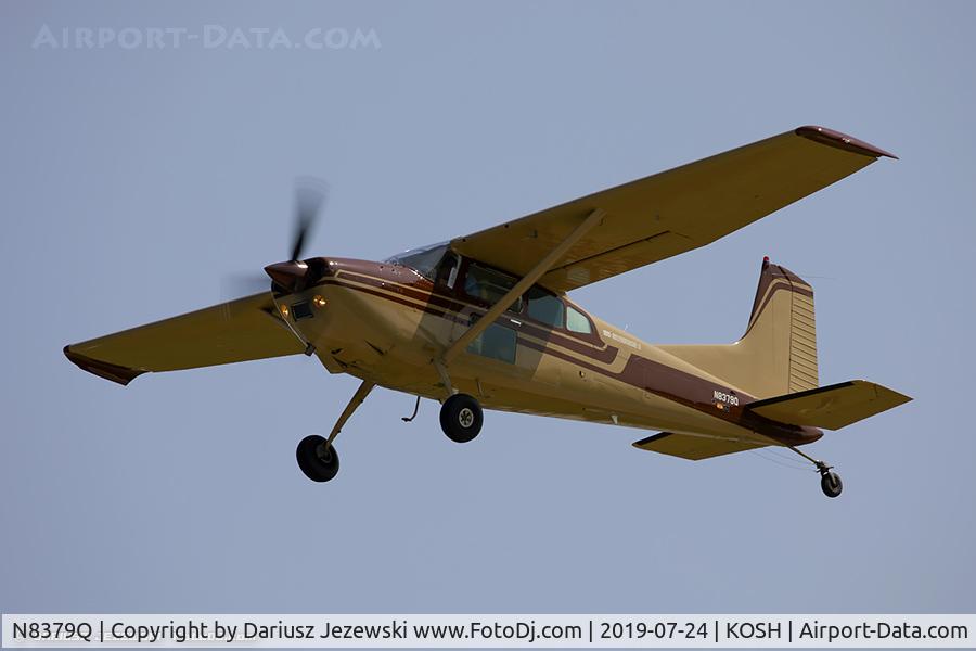 N8379Q, 1978 Cessna A185F Skywagon 185 C/N 18503673, Cessna A185F Skywagon 185  C/N 18503673, N8379Q