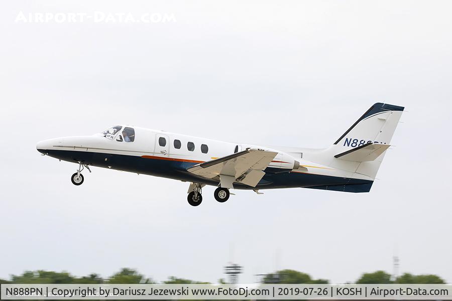 N888PN, 1978 Cessna 501 Citation I SP C/N 501-0080, Cessna 501 Citation I/SP  C/N 501-0080, N888PN