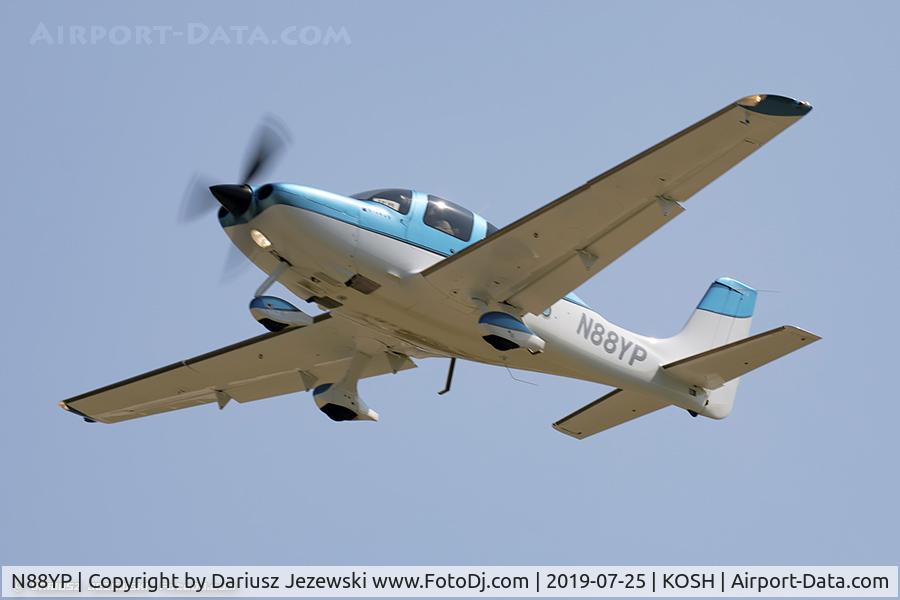 N88YP, 2007 Cirrus SR22 G3 GTSX Turbo C/N 2584, Cirrus SR22 G3 GTSX Turbo  C/N 2584, N88YP