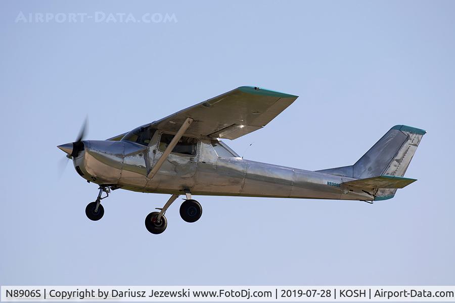 N8906S, 1965 Cessna 150F C/N 15062206, Cessna 150F  C/N 15062206, N8906S