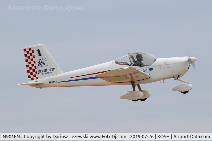 N901EN, 2012 Vans RV-12 C/N 120467, Vans RV-12  C/N 120467, N901EN