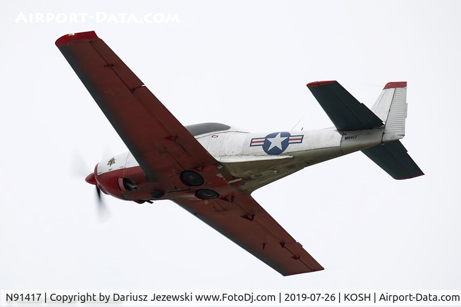 N91417, 1946 North American Navion C/N NAV-4-254, North American Navion (NA-145)  C/N NAV-4-254, N91417