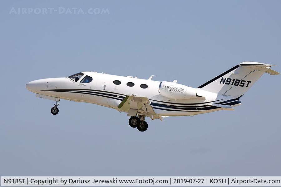 N918ST, 2008 Cessna 510 Citation Mustang Citation Mustang C/N 510-0135, Cessna 510 Citation Mustang  C/N 510-0135, N918ST