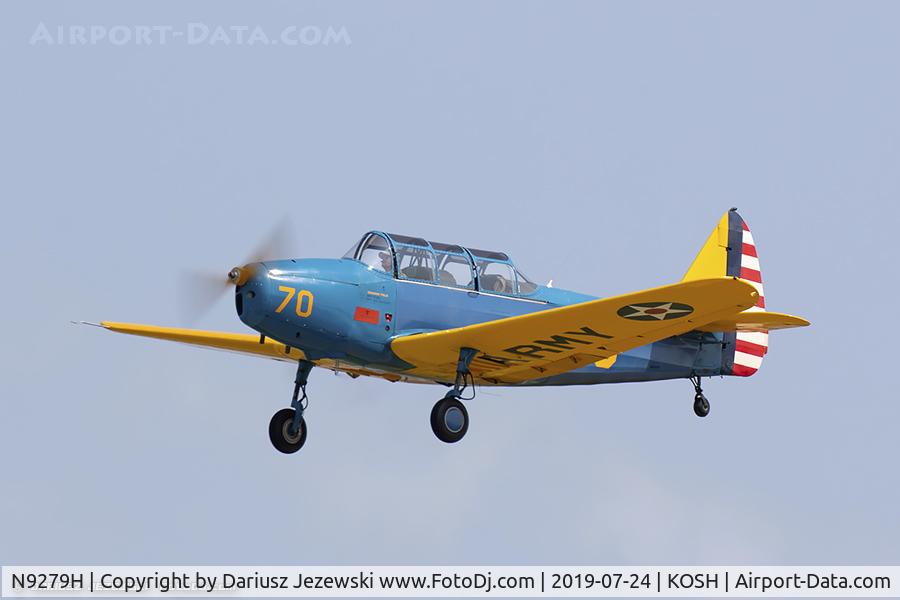 N9279H, 1943 Fairchild M-62A-3 Cornell II C/N FV391, Fairchild M-62A-3 Cornell II  C/N FV391, N9279H