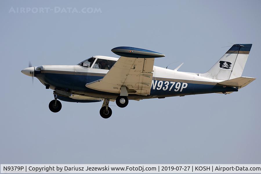 N9379P, 1969 Piper PA-24-260 Comanche C/N 24-4880, Piper PA-24-260 Comanche  C/N 24-4880, N9379P