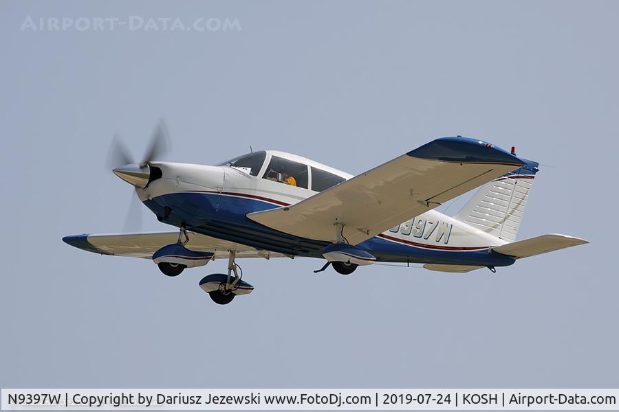 N9397W, 1968 Piper PA-28-235 Cherokee C/N 28-11094, Piper PA-28-235 Pathfinder  C/N 28-11094, N9397W
