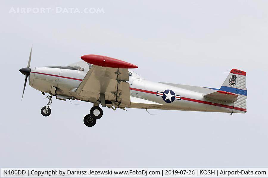 N100DD, 1948 Ryan Navion C/N NAV-4-1518, Ryan Navion  C/N NAV-4-1518, N100DD