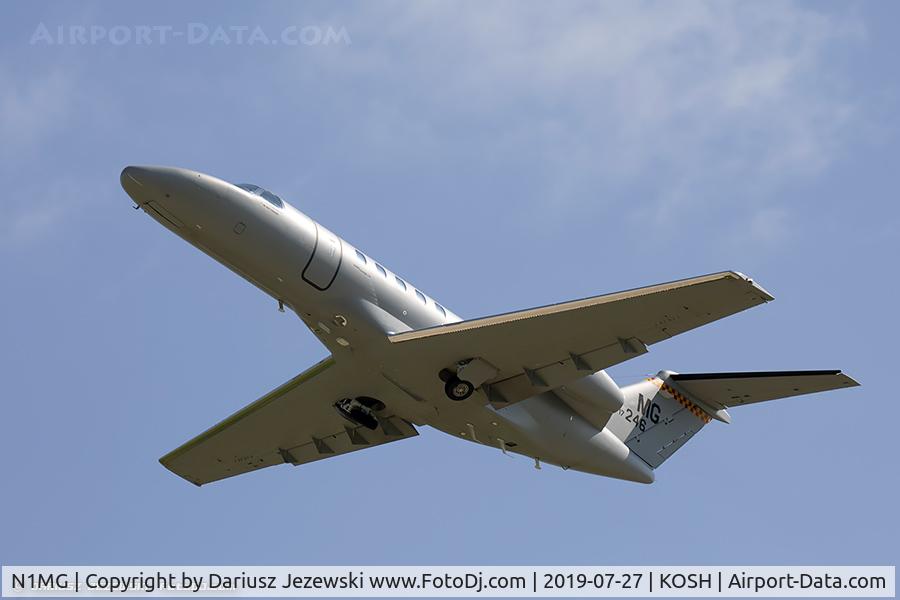 N1MG, 2017 Cessna 525C CitationJet CJ4 CitationJet CJ4 C/N 525C-0246, Cessna 525B CitationJet CJ3  C/N 525B0391, N1MG
