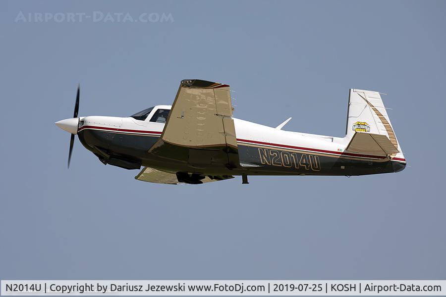 N2014U, Mooney M20J 201 C/N 24-1590, Mooney M20J 201  C/N 24-1590, N2014U