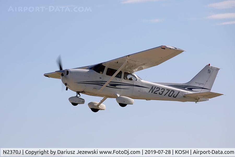 N2370J, 2005 Cessna 172S C/N 172S10100, Cessna 172S Skyhawk  C/N 172S10100, N2370J