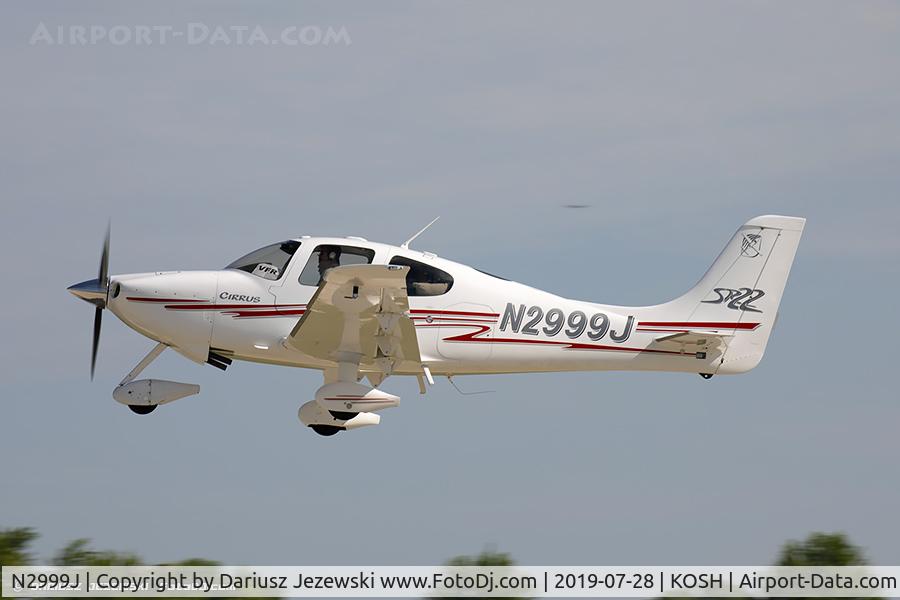 N2999J, 2003 Cirrus SR22 C/N 0476, Cirrus SR22  C/N 476, N2999J