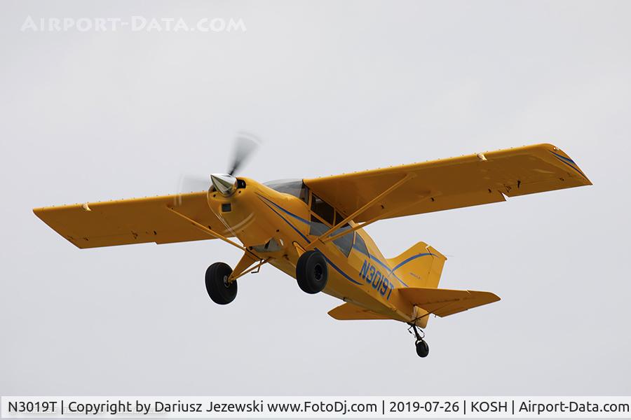 N3019T, 2007 Maule M-7-235B Super Rocket C/N 23099C, Maule M-7-235B Super Rocket  C/N 23099C, N3019T