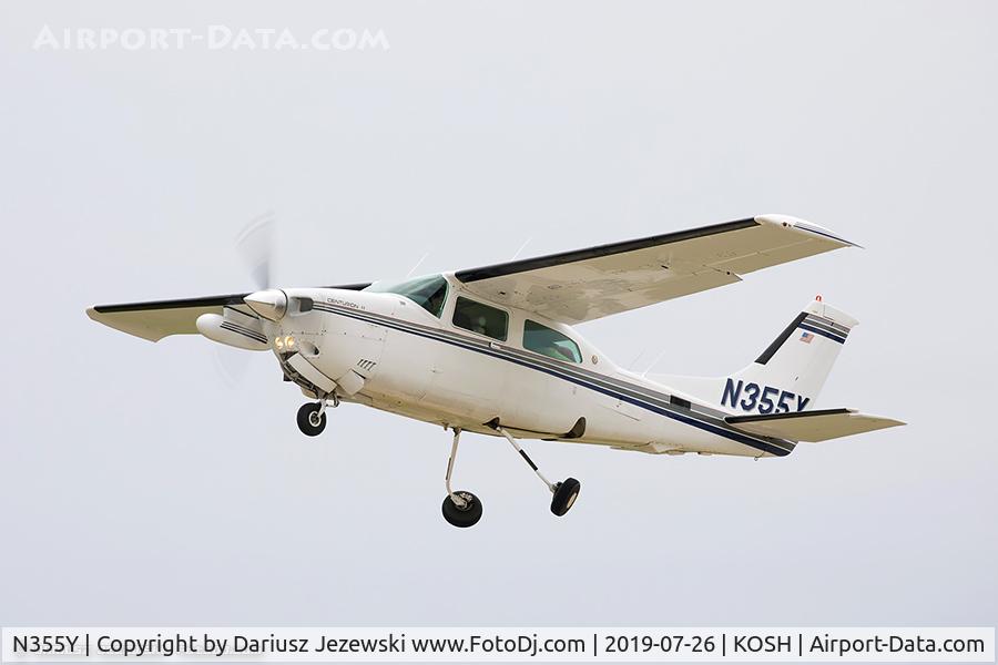 N355Y, 1980 Cessna T210N Turbo Centurion C/N 21064137, Cessna T210N Turbo Centurion  C/N 21064137, N355Y