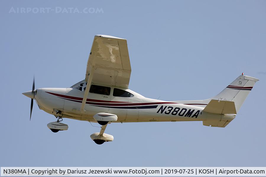 N380MA, 1999 Cessna 182S Skylane C/N 18280561, Cessna 182S Skylane  C/N 18280561, N380MA