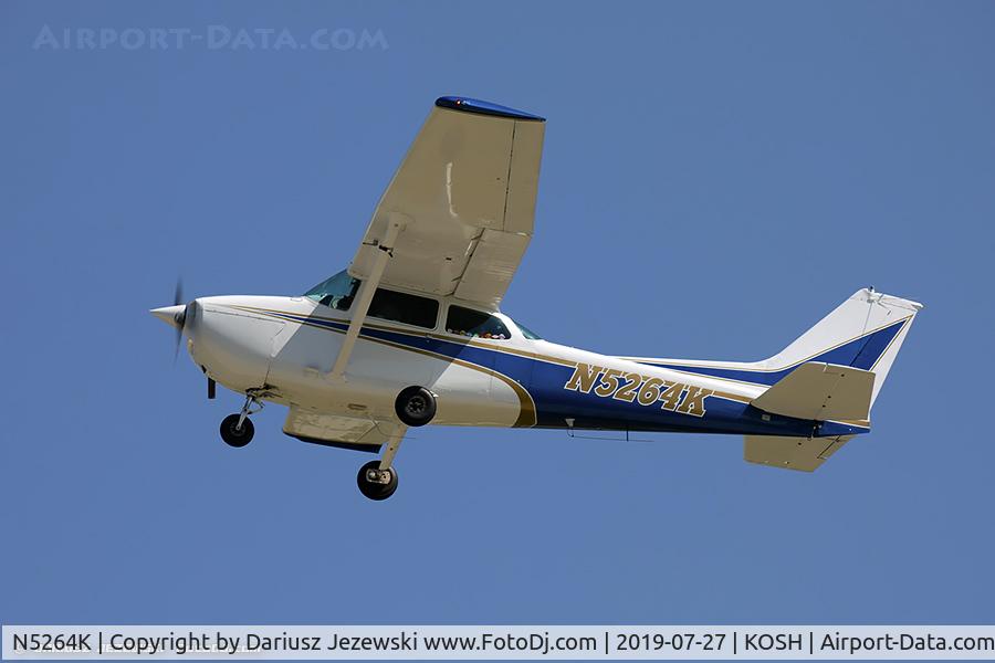 N5264K, 1980 Cessna 172P Skyhawk C/N 17274036, Cessna 172P Skyhawk  C/N 17274036, N5264K