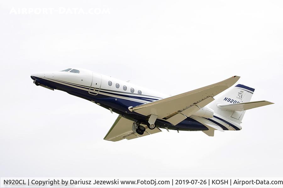 N920CL, 2016 Cessna 680A Citation Latitude C/N 680A-0020, Cessna 680A Citation Latitude  C/N 680A-0020, N920CL