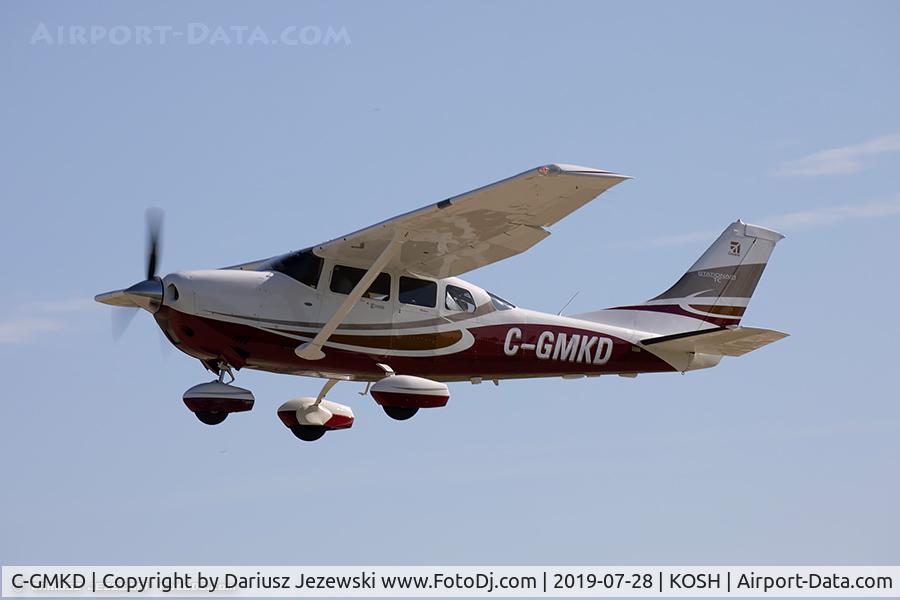 C-GMKD, 2000 Cessna 182S Skylane C/N 18280758, Cessna 182S Skylane  C/N 18280758, C-GMKD