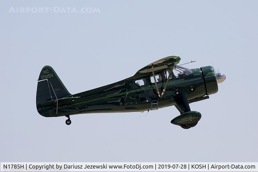 N1785H, Howard Aircraft DGA-15P C/N 1785, Howard Aircraft DGA-15P  C/N 1785, NC1785H