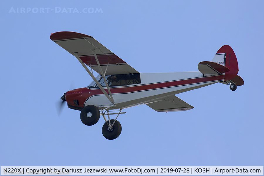 N220X, 2013 Cub Crafters CCK-1865 Carbon Cub C/N CCK-1865-0023, Cub Crafters CCK-1865 Carbon Cub  C/N CCK-1865-0023, N220X