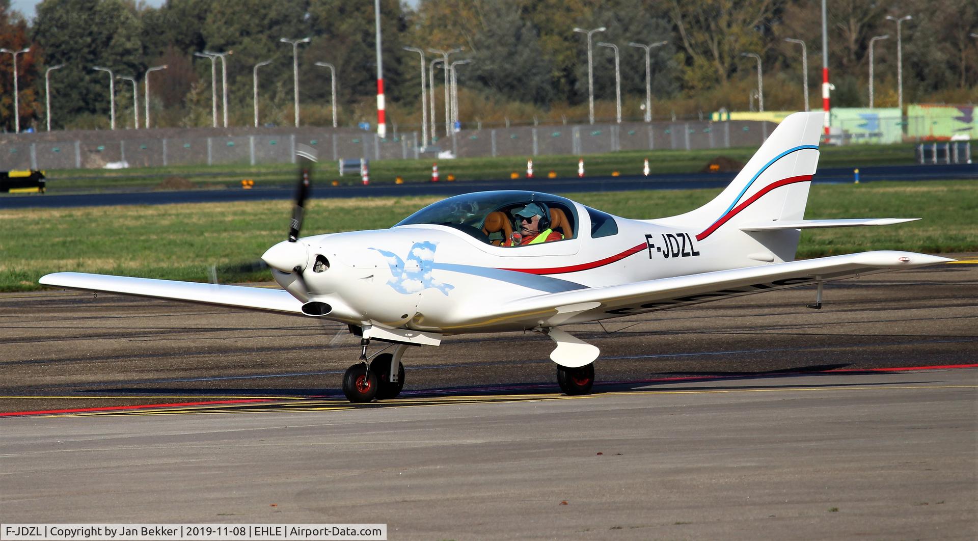F-JDZL, Aveko VL-3 Evolution C/N VL-3-317, Lelystad Airport