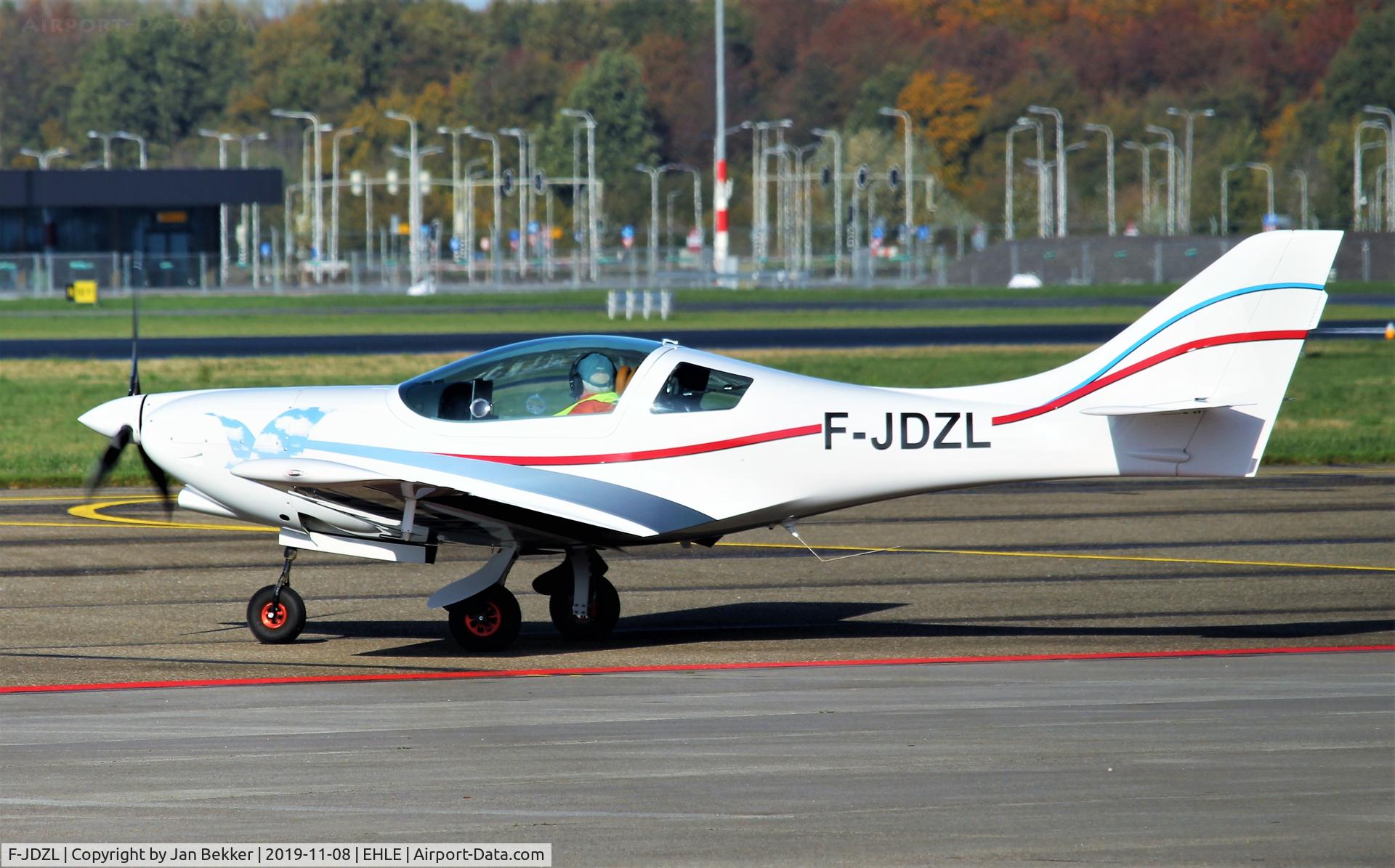 F-JDZL, Aveko VL-3 Evolution C/N VL-3-317, Lelystad Airport