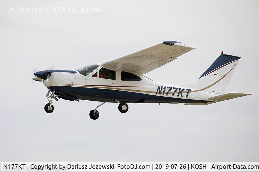 N177KT, Cessna 177RG Cardinal Cardinal C/N 177RG0342, Cessna 177RG Cardinal  C/N 177RG0342 , N177KT
