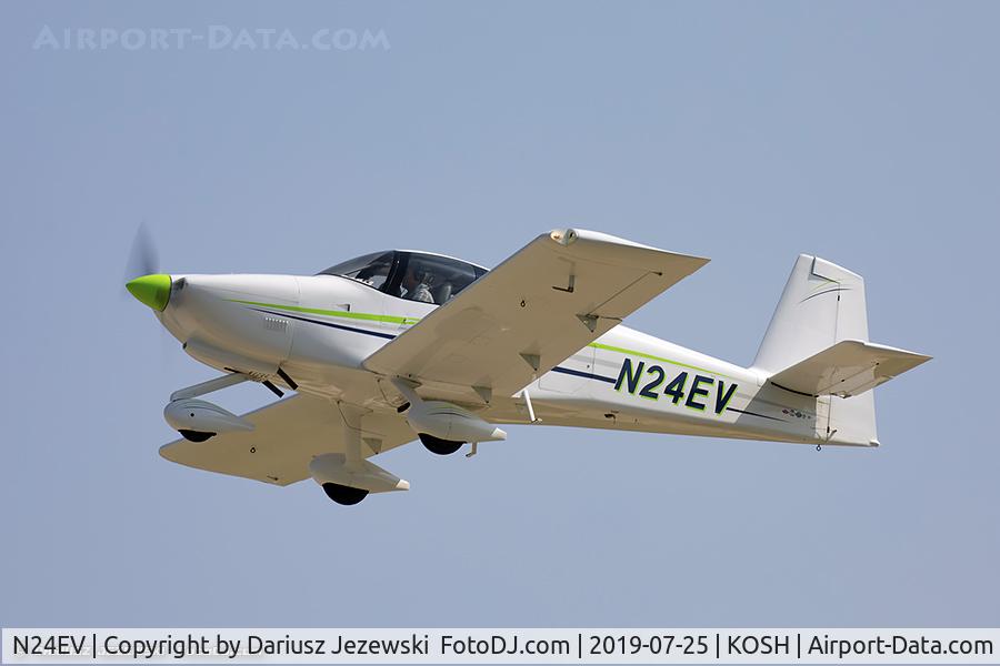N24EV, 2014 Vans RV-10 C/N 40733, Vans RV-10  C/N 40733, N24EV
