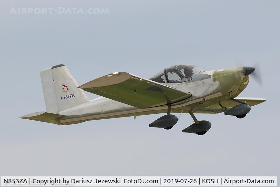 N853ZA, Vans RV-12 C/N 120453, Vans RV-12  C/N 120453, N853ZA