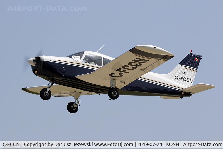 C-FCCN, 1973 Piper PA-28-140 C/N 28-7325304, Piper PA-28-140  Cherokee  C/N 28-7325304, C-FCCN