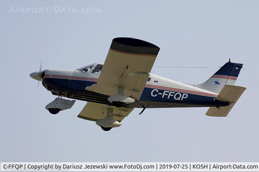 C-FFQP, 1973 Piper PA-28-180 C/N 28-7305127, Piper PA-28-180 Challenger  C/N 28-7305127, C-FFQP