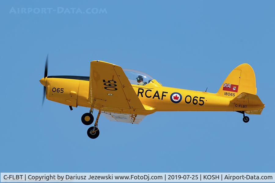 C-FLBT, 1978 Cessna 182 Skylane C/N 18266562, De Havilland Canada DHC-1B-2 Chipmunk  C/N 203241, C-FLBT