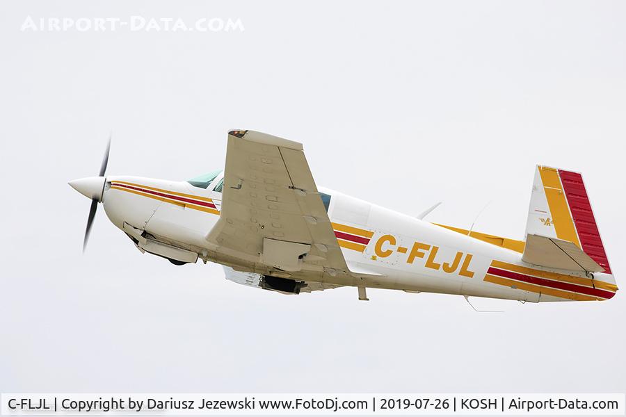C-FLJL, 1983 Mooney M20J 201 C/N 24-1375, Mooney M20J 201  C/N 24-1375, C-FLJL