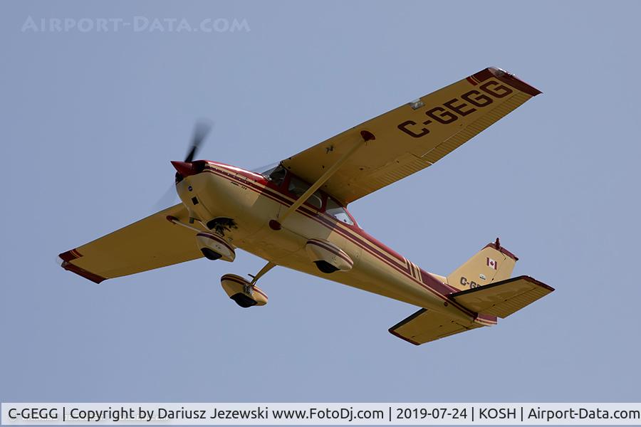 C-GEGG, 1968 Cessna 172I C/N 17256541, Cessna 172I Skyhawk  C/N 17256541, C-GEGG