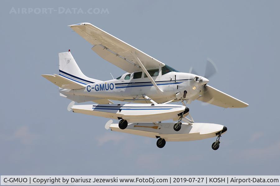 C-GMUO, 1980 Cessna TU206G Turbo Stationair C/N U206-05898, Cessna TU206G Turbo Stationair  C/N U206-05898, C-GMUO