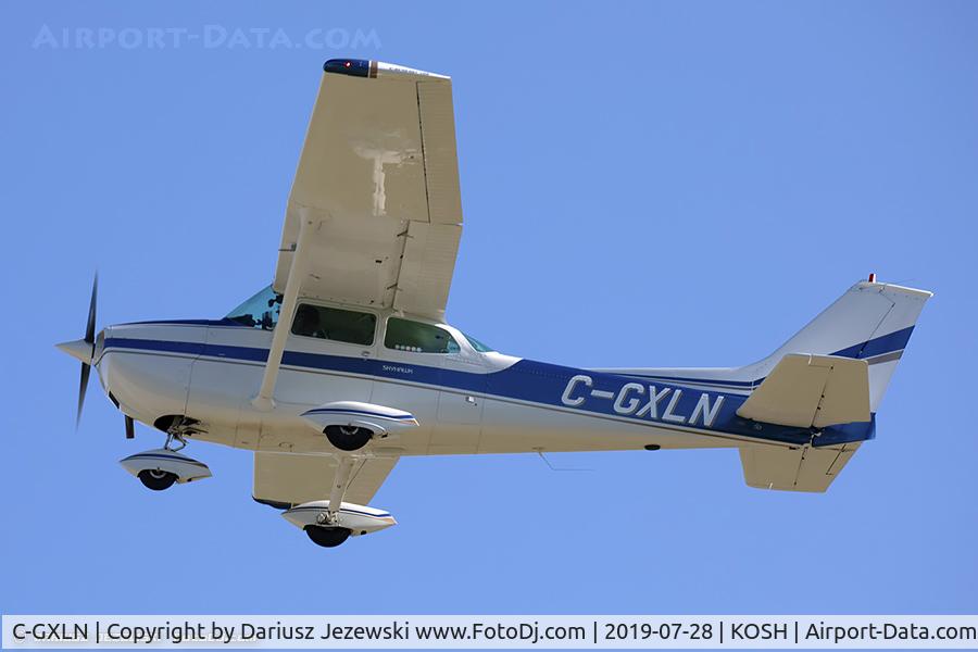 C-GXLN, 1973 Cessna 172M C/N 17261793, Cessna 172M Skyhawk  C/N 17261793, C-GXLN