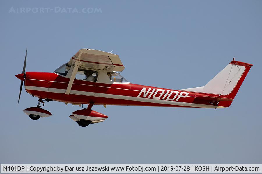 N101DP, 1967 Cessna 150H C/N 15067860, Cessna 150H  C/N 15067860, N101DP