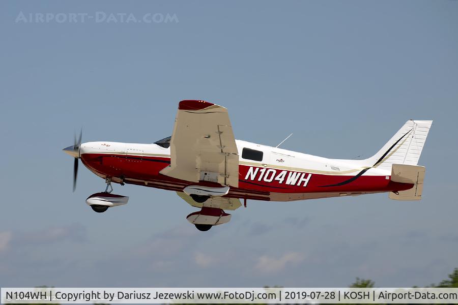 N104WH, 2005 Piper PA-32-301FT Saratoga C/N 3232046, Piper PA-32-301FT Saratoga  C/N 3232046, N104WH