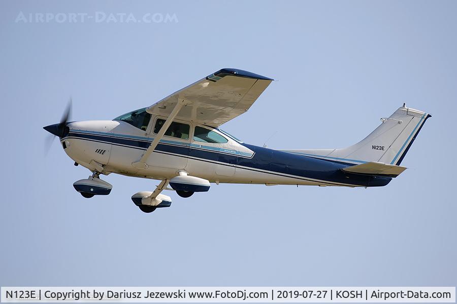 N123E, 1973 Cessna 182P Skylane C/N 18262363, Cessna 182P Skylane  C/N 18262363, N123E
