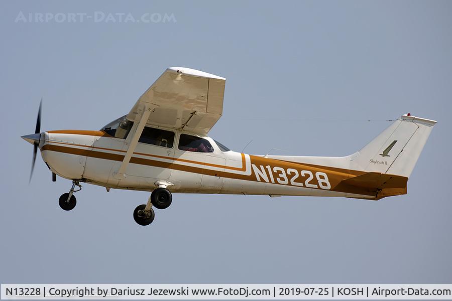 N13228, 1973 Cessna 172M C/N 17262591, Cessna 172M Skyhawk  C/N 17262591, N13228